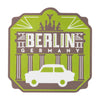 Berlin Germany Sticker