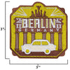 Berlin patch size information