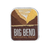 Big Bend National Park Patch