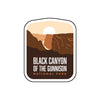 Black Canyon of the Gunnison National Park Sticker