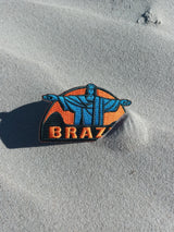 Brazil Patch