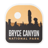 Bryce Canyon National Park Sticker