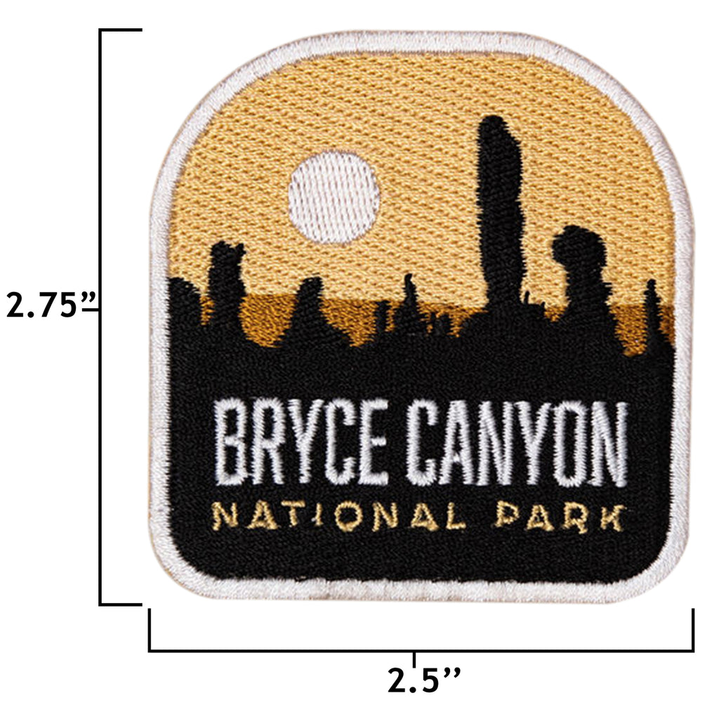 Bryce patch size information