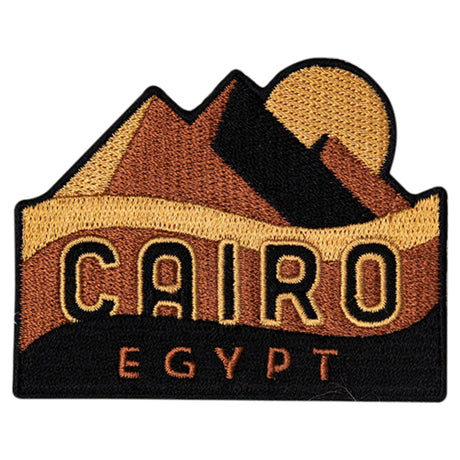 Cairo Egypt Patch