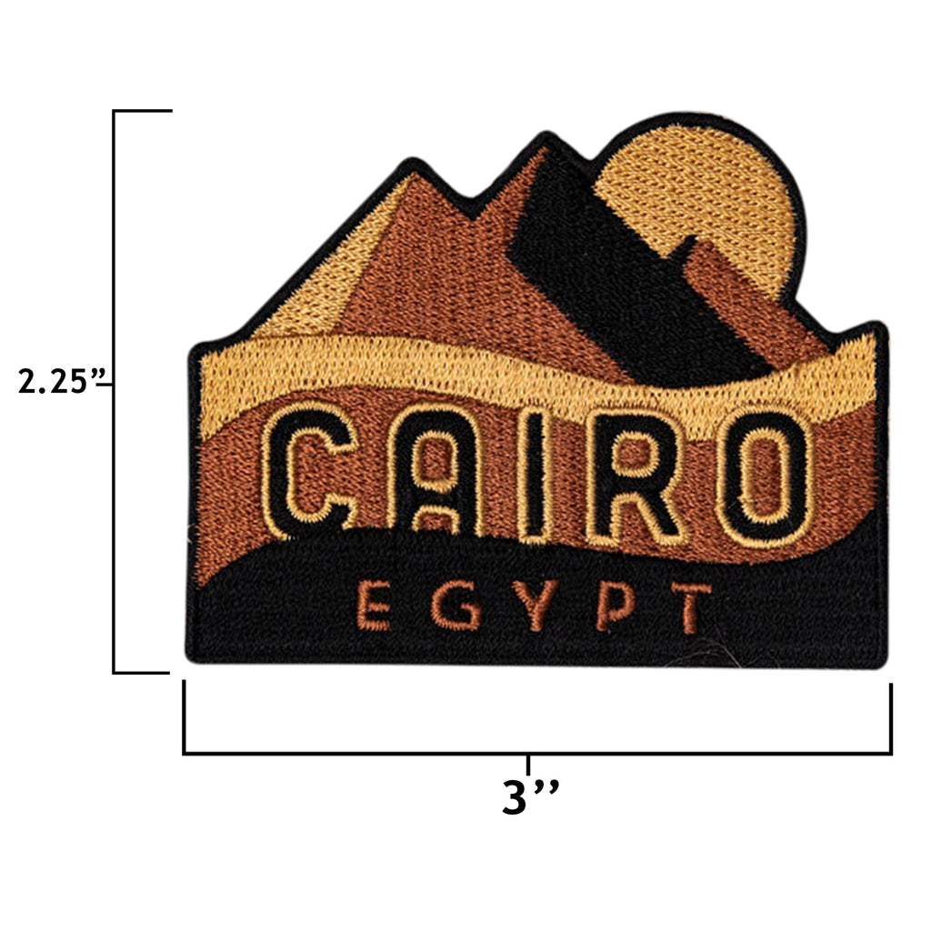 Cairo patch size information