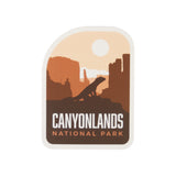 Canyonlands National Park Sticker