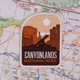 canyonlands patch