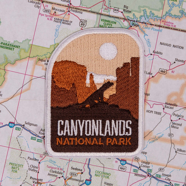 canyonlands patch