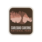 Carlsbad Caverns National Park Sticker