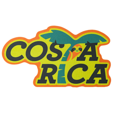 Costa Rica Sticker