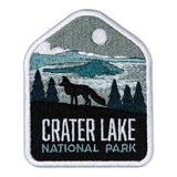 Crater Lake National Park Patch