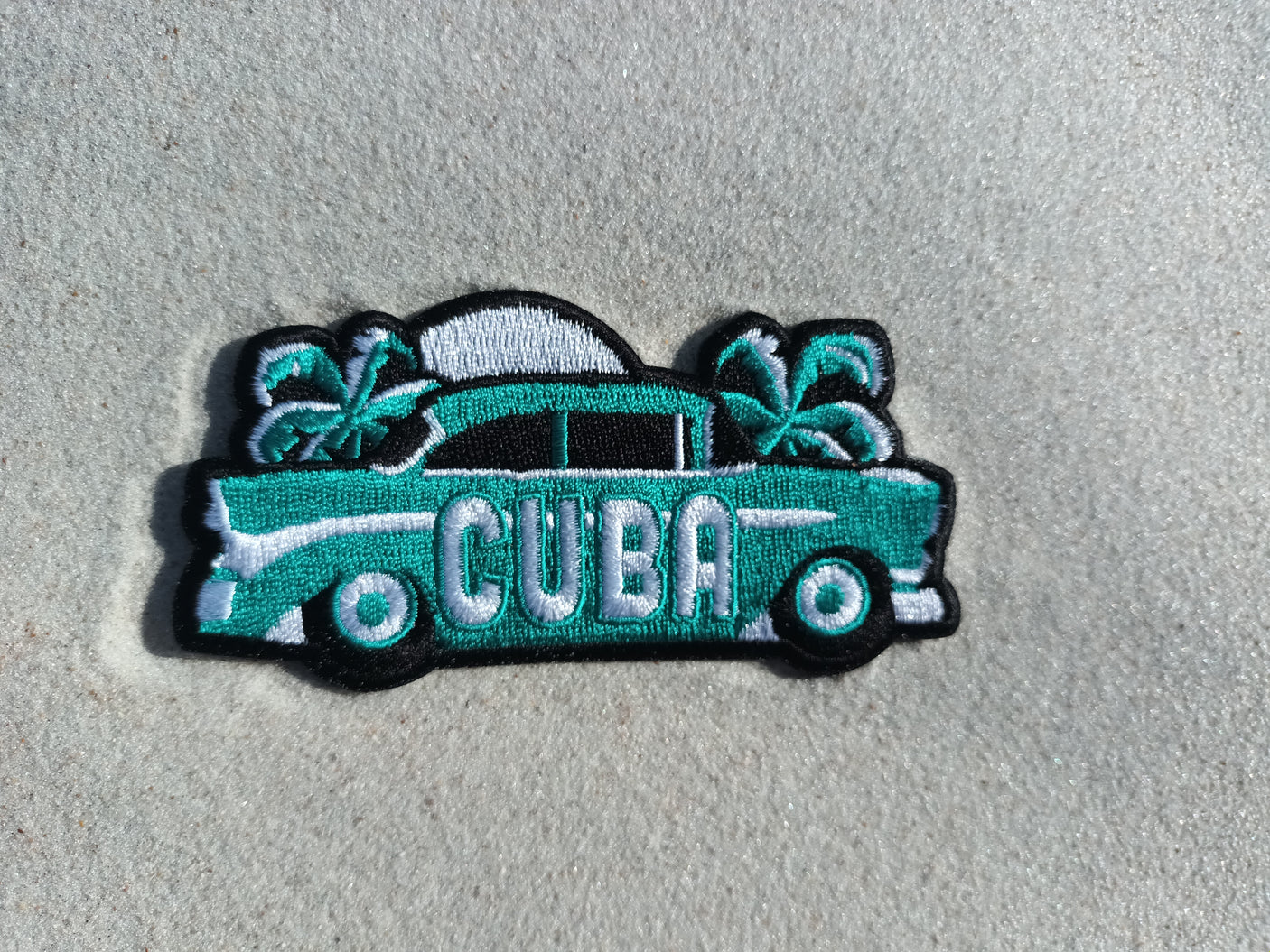 Cuba Patch