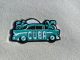 Cuba Patch