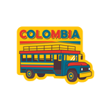 Colombia Patch