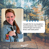 Czech Republic Patch