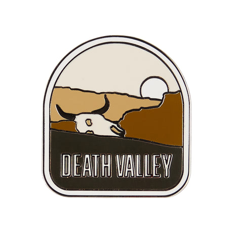 Death Valley National Park Enamel Pin