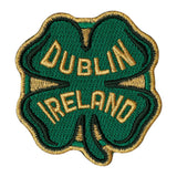 Dublin Ireland Patch