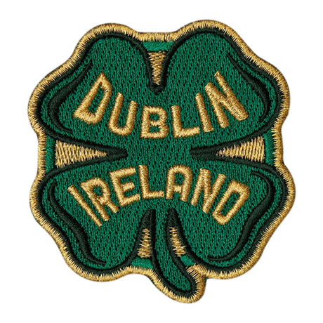 Dublin Ireland Patch