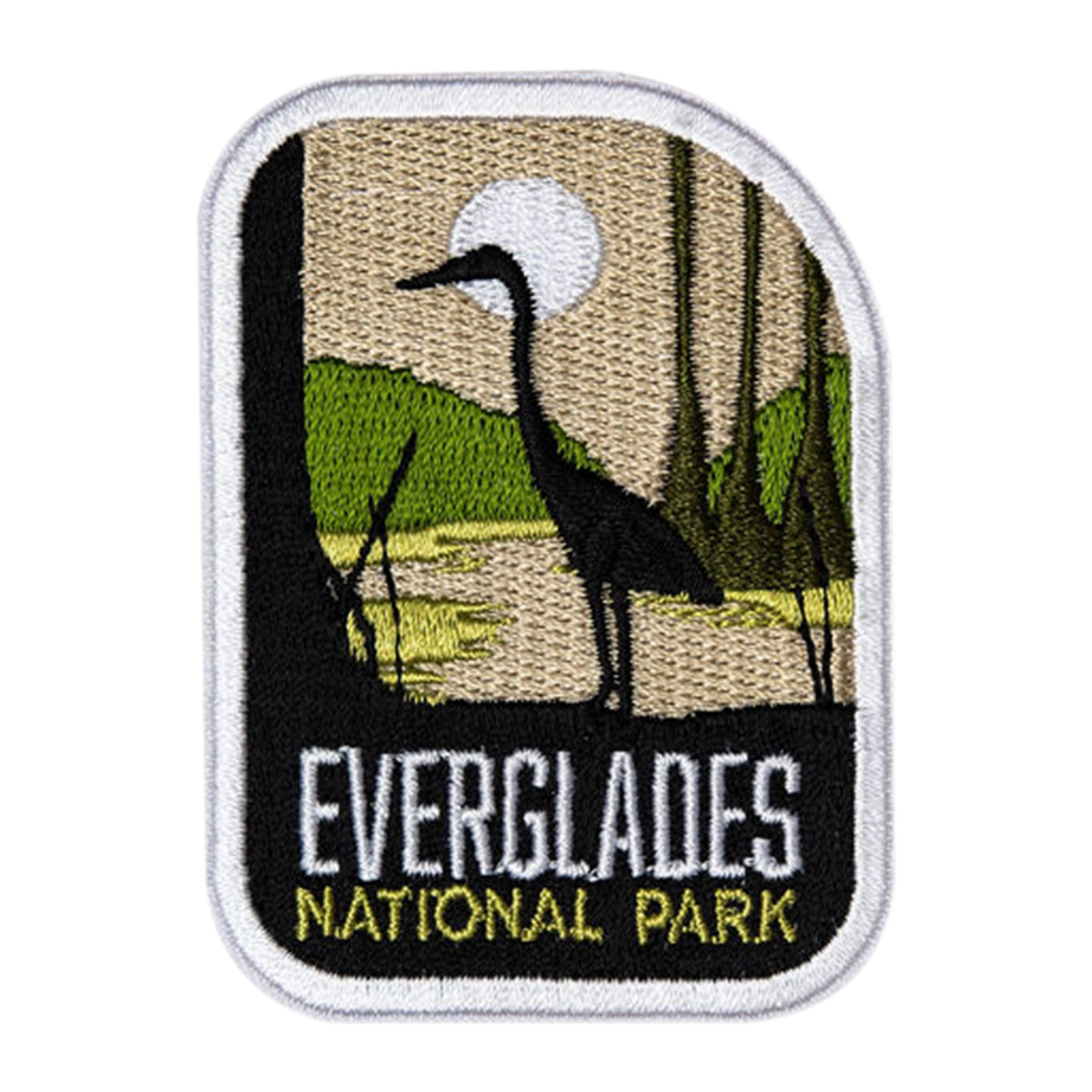 Everglades National Park Patch