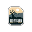 Great Basin National Park Sticker