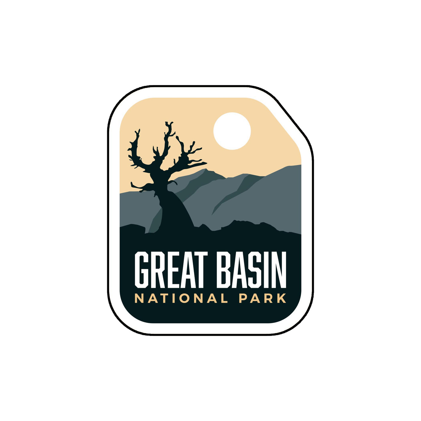 BONUS National Park Sticker
