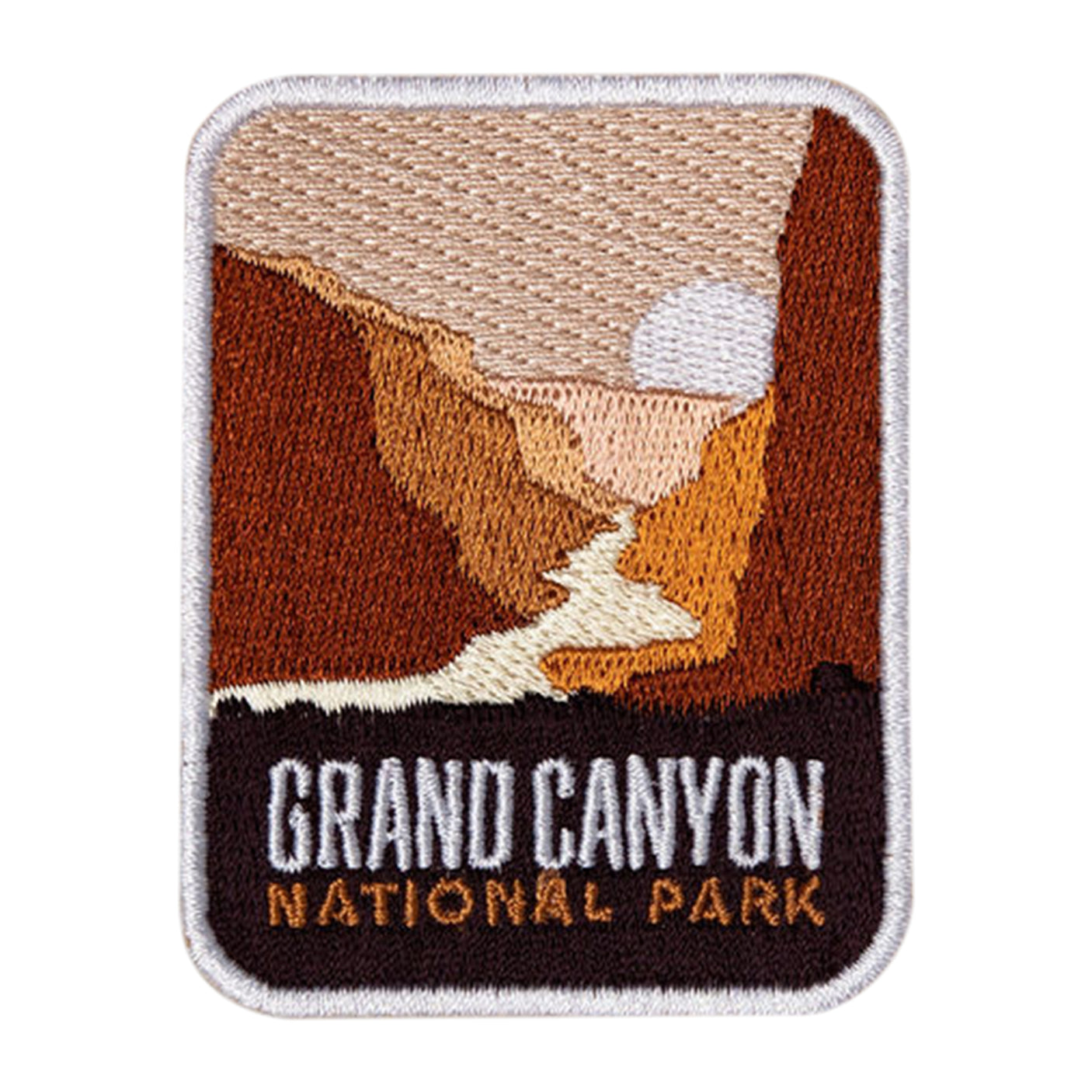 Grand Canyon National Park Patch