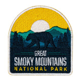 Great Smoky Mountains National Park Patch