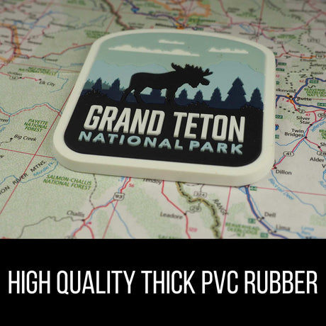 vagabond heart high quality thick pvc rubber magnet