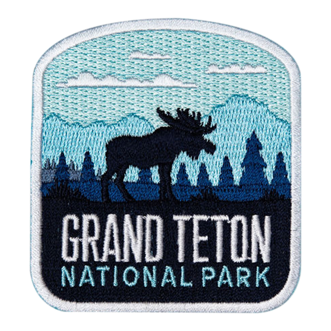 Grand Teton National Park Patch