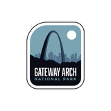 BONUS National Park Sticker