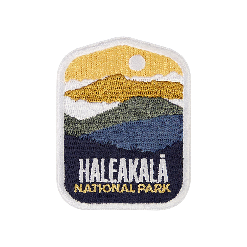 Haleakala National Park Patch