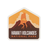 Hawaii Volcanoes National Park Sticker