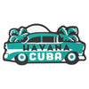 Havana Cuba Sticker