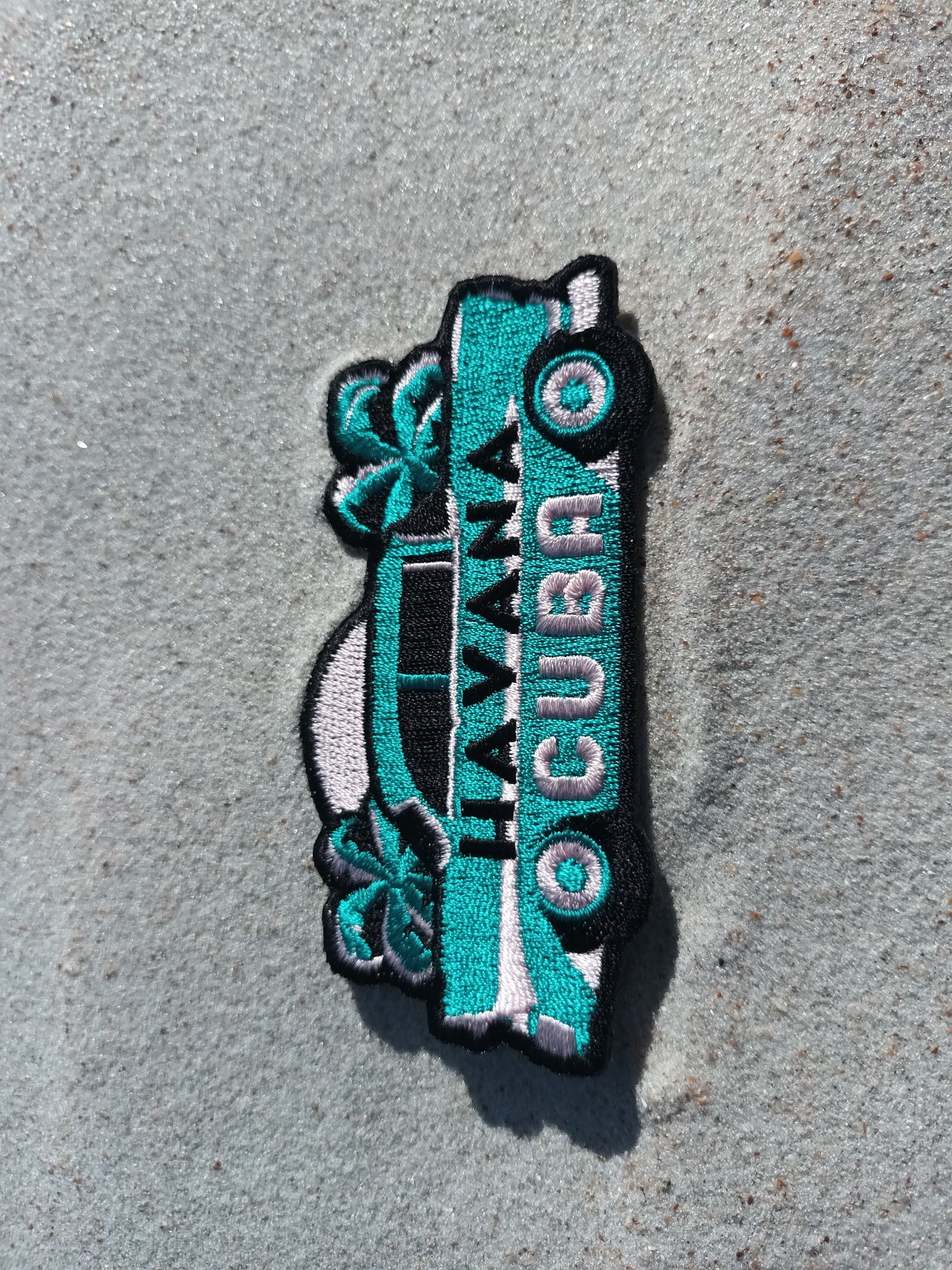 Havana Cuba Patch