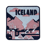 Iceland Patch