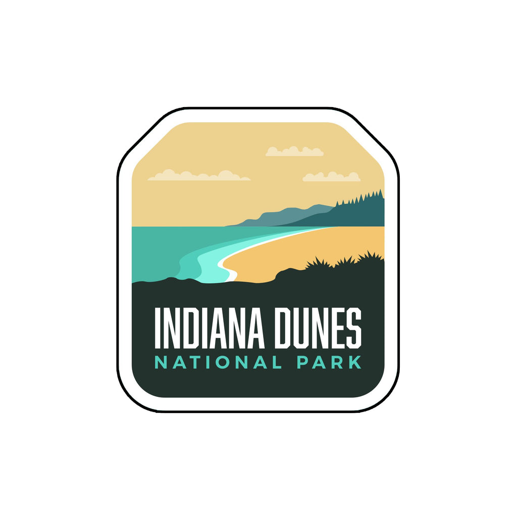 Indiana Dunes National Park Patch