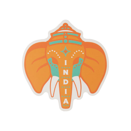 India Sticker
