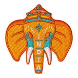 India Patch