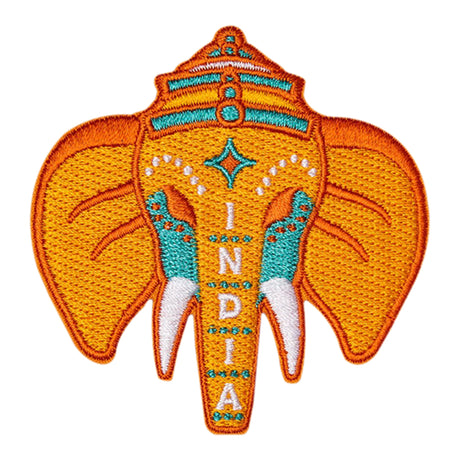 India Patch