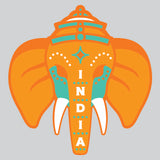 India sticker