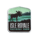 Isle Royale National Park Patch