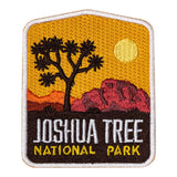Joshua Tree National Park Patch