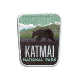 Katmai National Park Patch