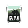 Katmai National Park Patch