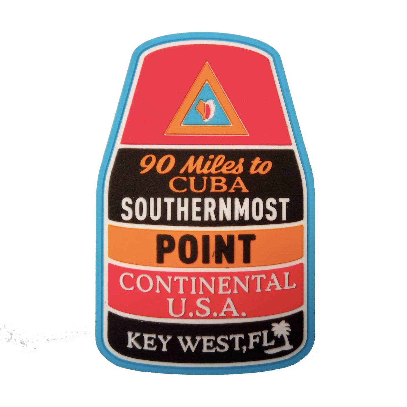 Key West Florida Fridge Magnet