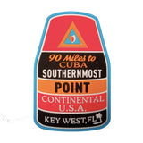 Key West Florida Fridge Magnet