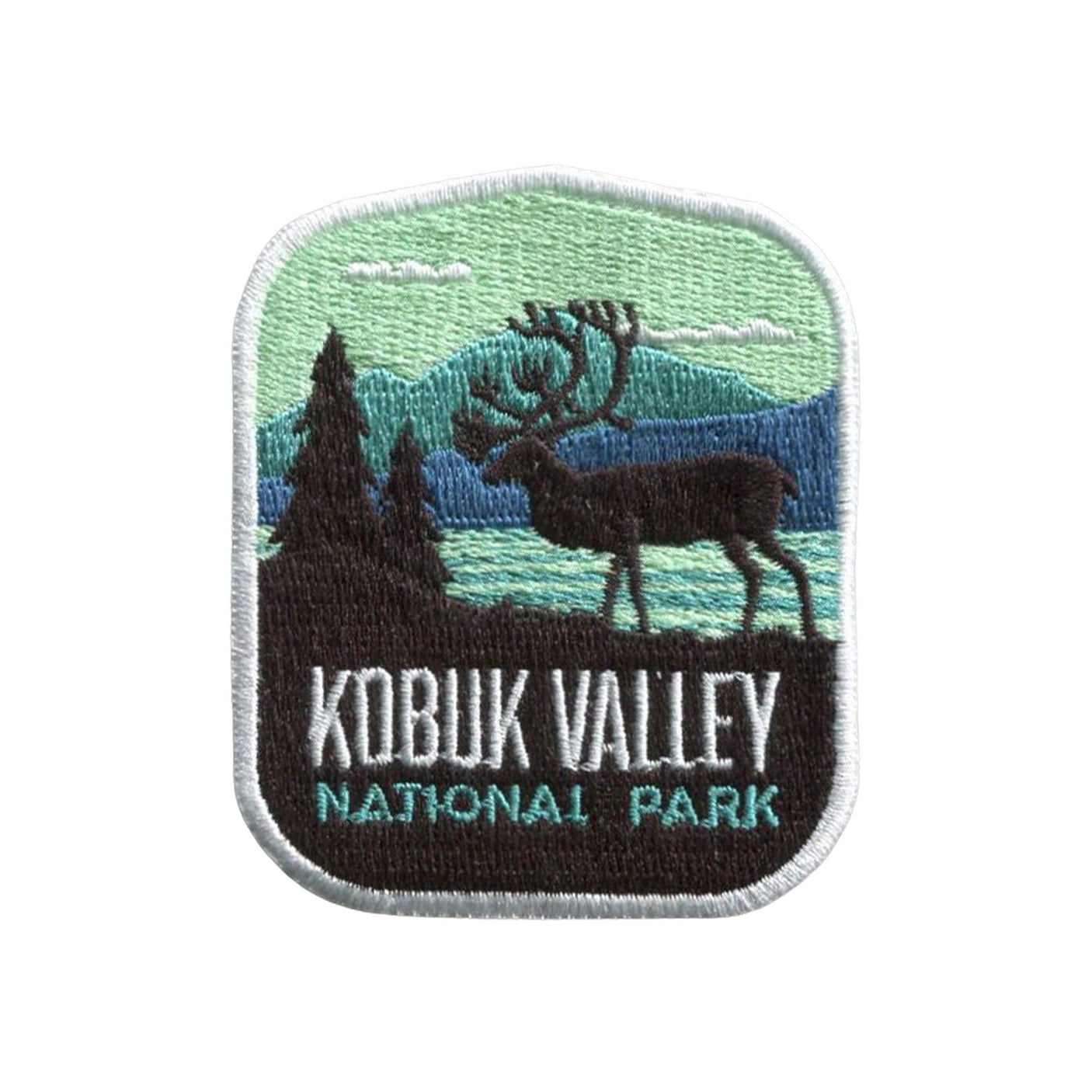 Kobuk Valley National Park Patch