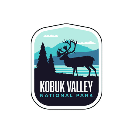 Kobuk Valley National Park Patch