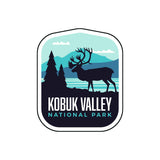 BONUS National Park Sticker