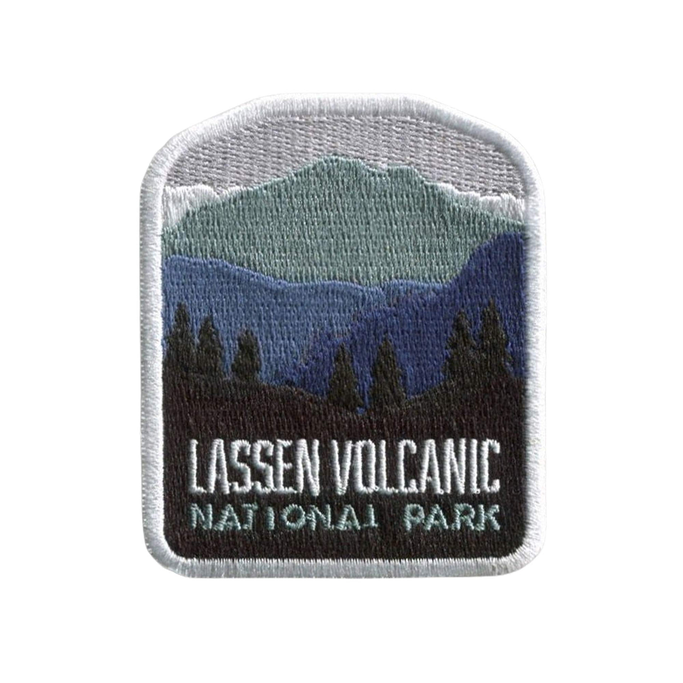Lassen Volcanic National Park Patch